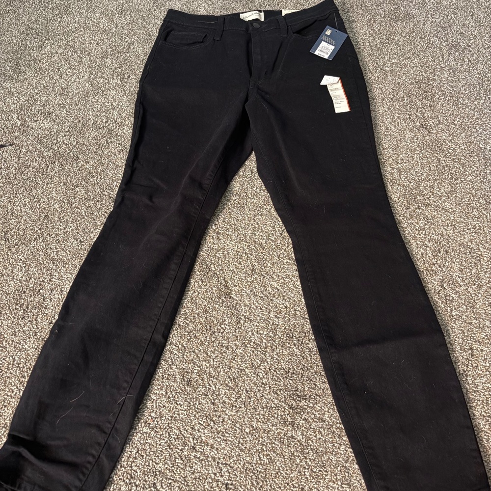 Black Universal Thread Skinny Jeans